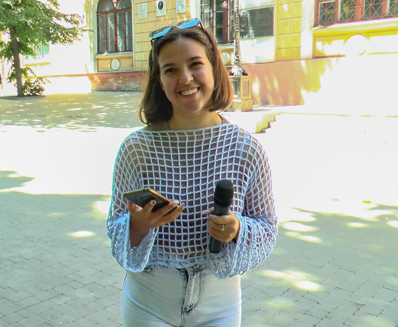 Автор Киселівська Анна