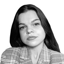 Автор Смородська Дарʼя