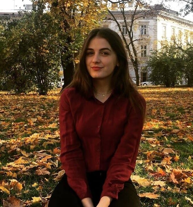 Автор Мельник Юлія