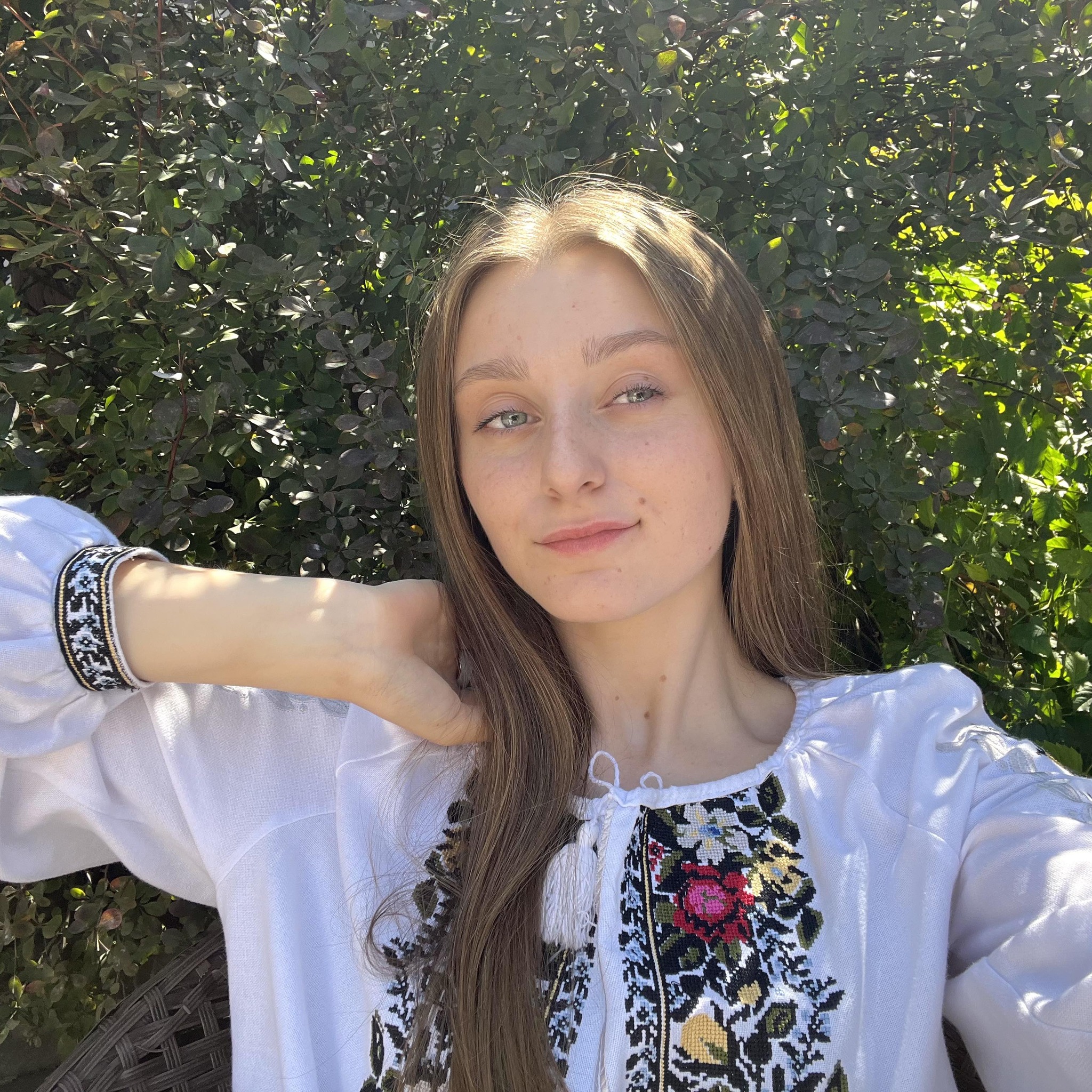 Автор Баглай Мар'яна