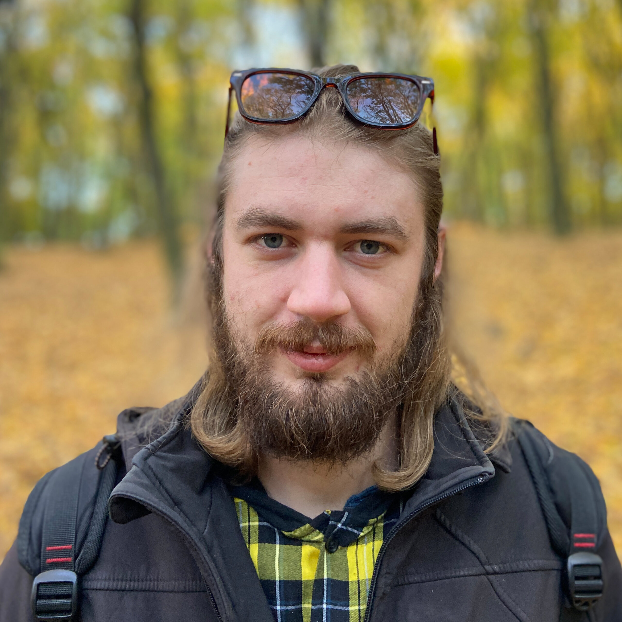 Автор Мельников Павло